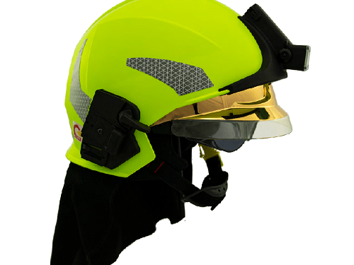 Hełm Vulcan Evo2 Hełm strażacki Vulcan Neo