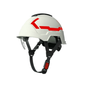 Hełm do ratownictwa technicznego PAB MP2 biały Hełm do ratownictwa technicznego PAB MP2