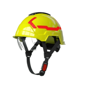 Hełm do ratownictwa technicznego PAB MP2 hi-vis Hełm do ratownictwa technicznego PAB MP2
