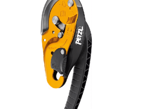 Kask do pracy wysokościowej - wentylowany