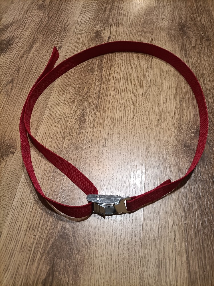 Pas mocujący 25mm 1m