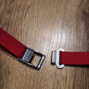 Pas mocujący 25mm 1m