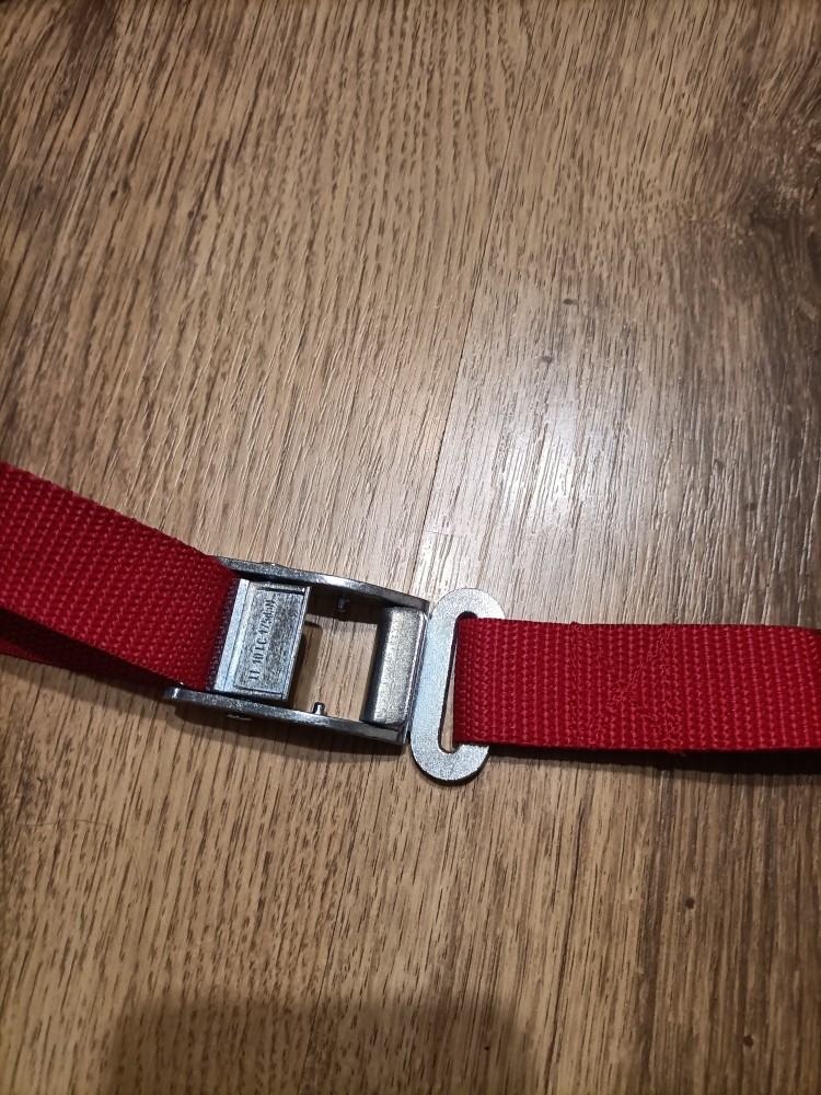 Pas mocujący 25mm 1m