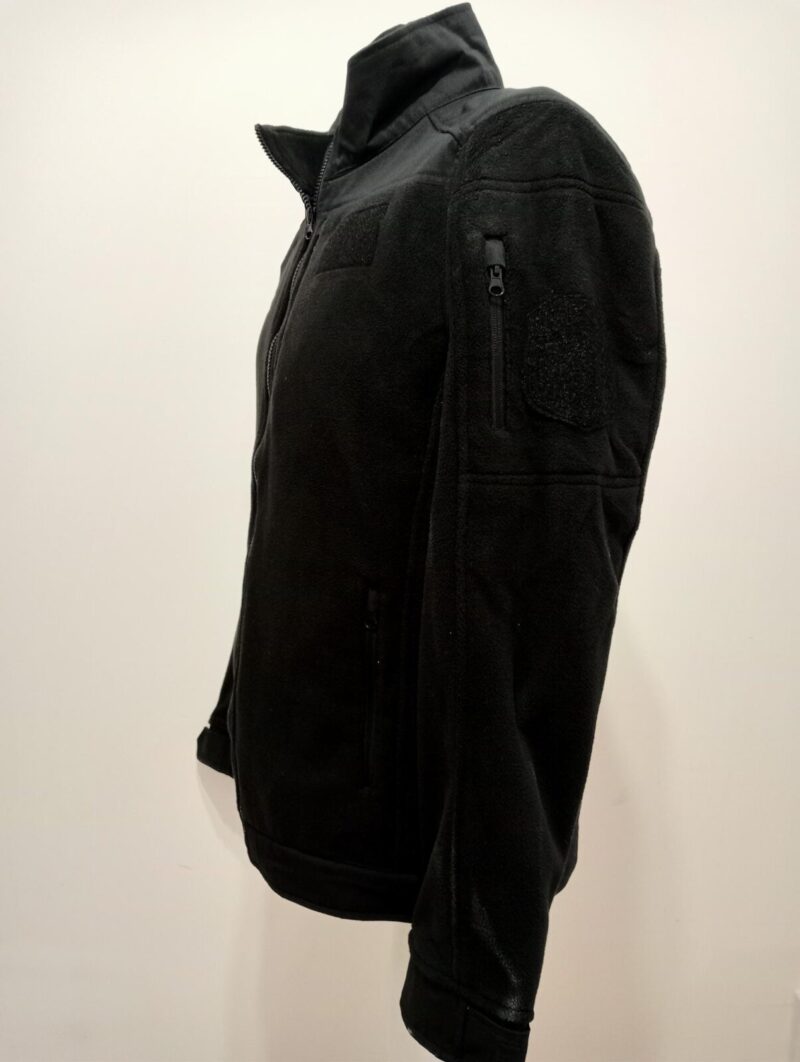 Polar czarny STRAŻ OSP