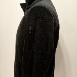 Polar czarny STRAŻ OSP