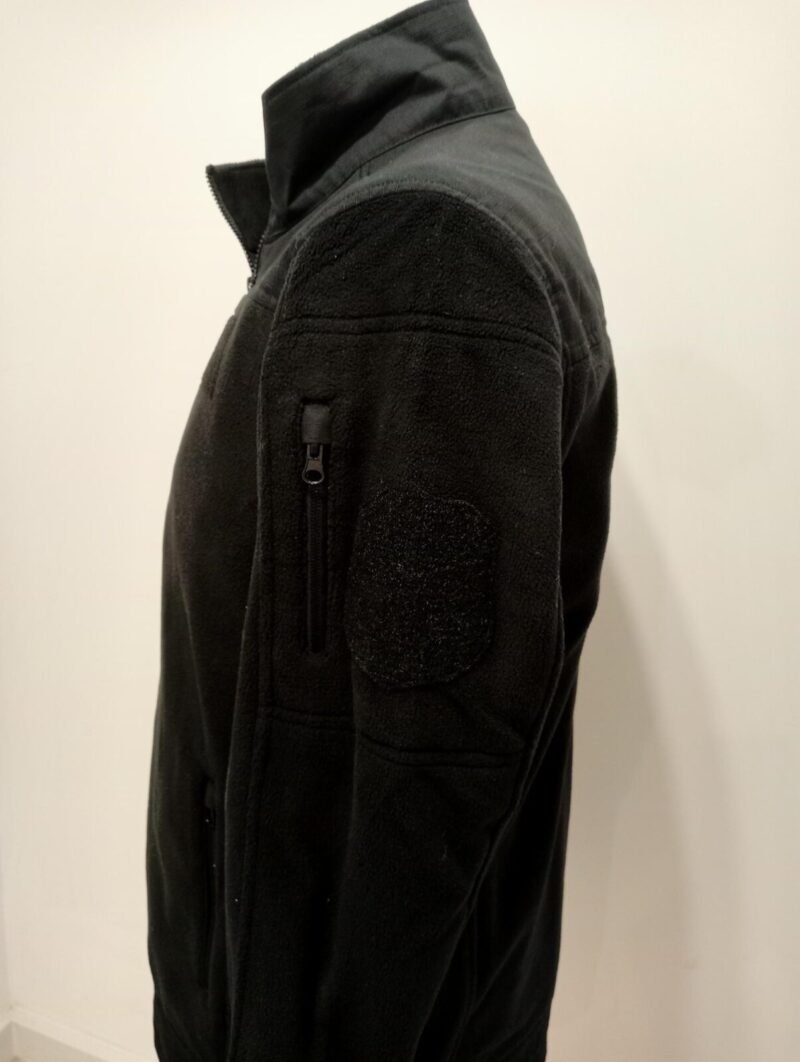 Polar czarny STRAŻ OSP