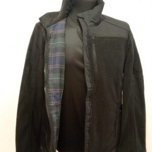 Polar czarny STRAŻ OSP