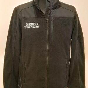 Polar czarny STRAŻ OSP