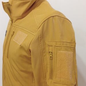 Kurtka piaskowa softshell STRAŻ- OSP