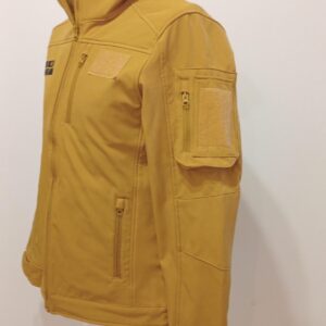 Kurtka piaskowa softshell STRAŻ- OSP