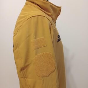 Kurtka piaskowa softshell STRAŻ- OSP