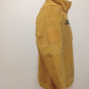 Kurtka piaskowa softshell STRAŻ- OSP
