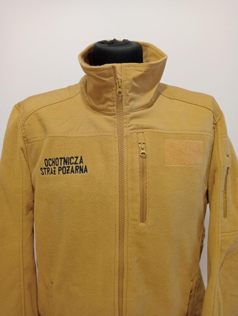 Polar piaskowy STRAŻ OSP