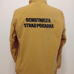 Polar piaskowy STRAŻ OSP