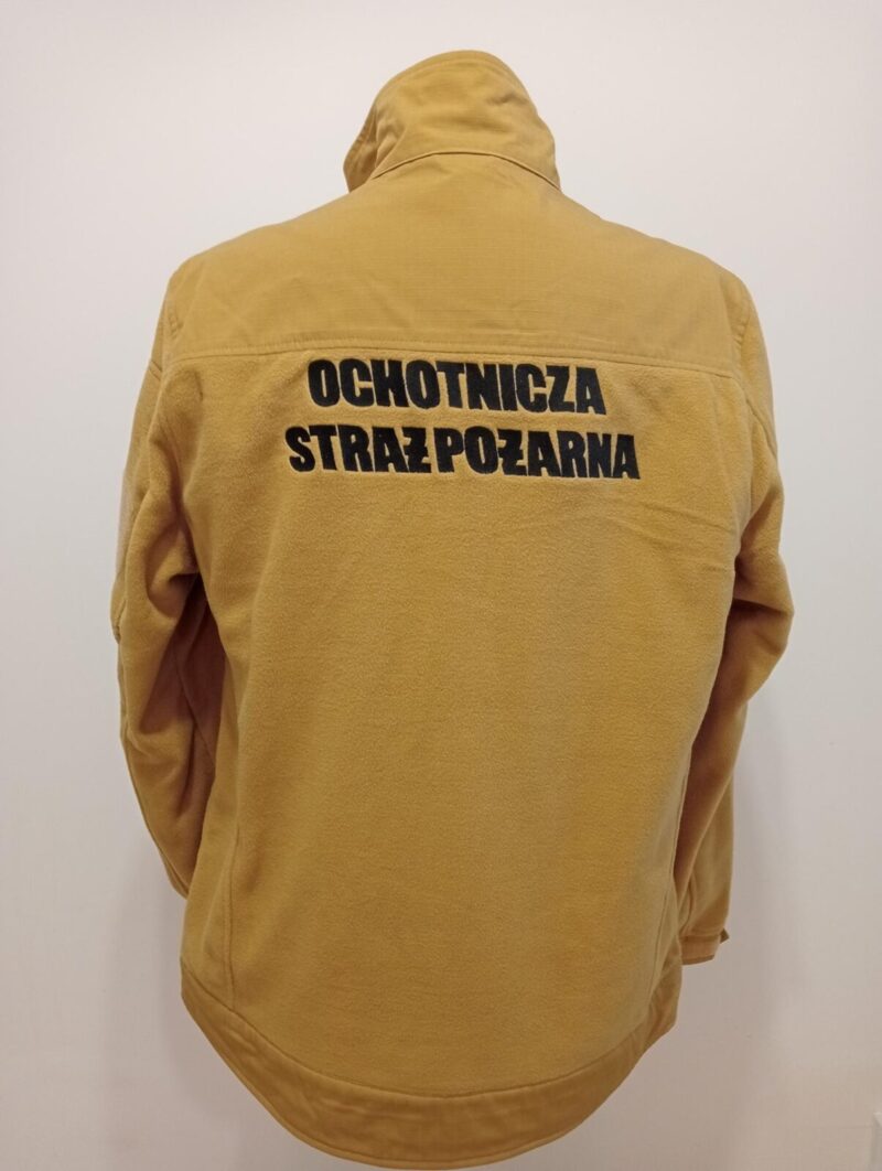 Polar piaskowy STRAŻ OSP