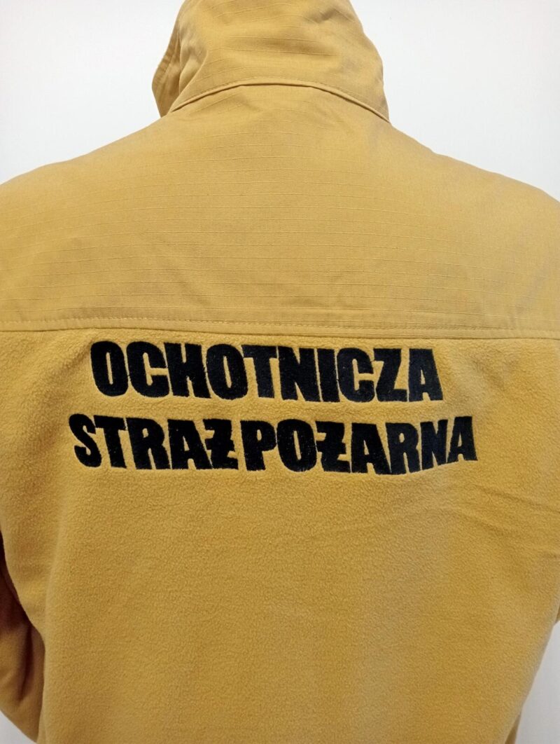 Polar piaskowy STRAŻ OSP