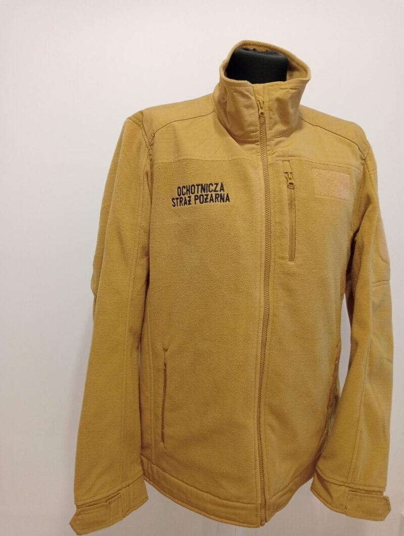 Polar piaskowy STRAŻ OSP