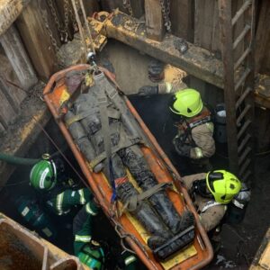 Manekin ewakuacyjny RUTH LEE