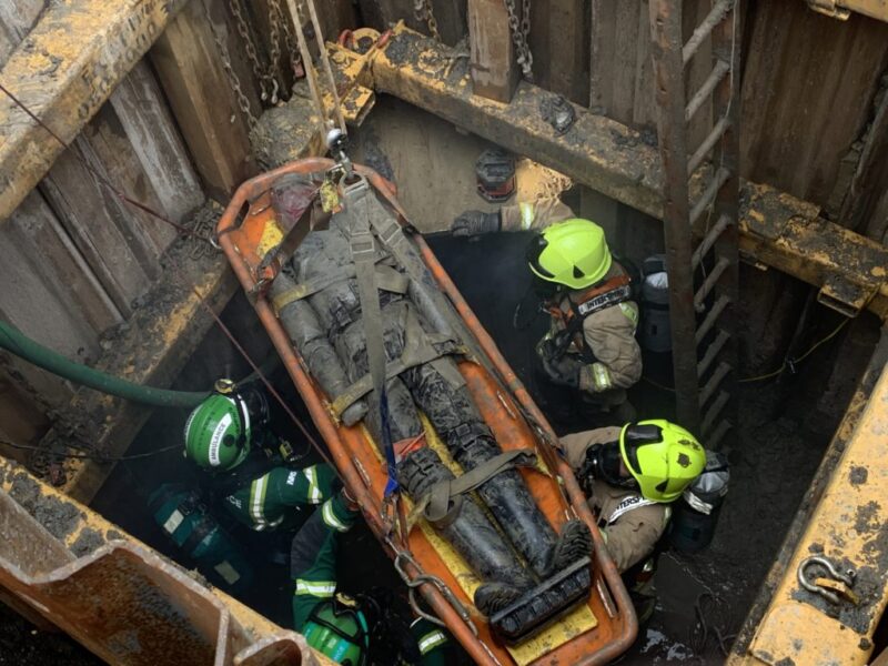 Manekin ewakuacyjny RUTH LEE