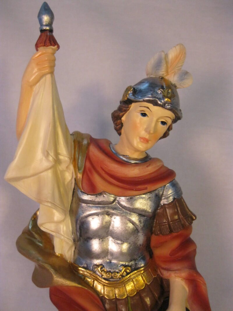 IMG_5510 Figura Św. Floriana 40cm