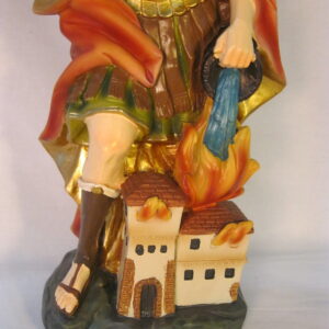 IMG_5511 Figura Św. Floriana 40cm