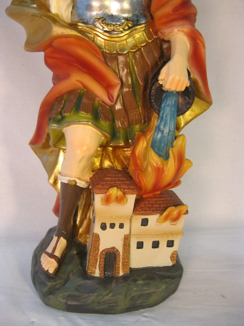 IMG_5511 Figura Św. Floriana 40cm