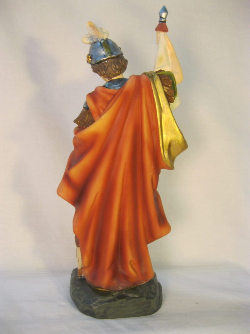 IMG_5512 Figura Św. Floriana 40cm