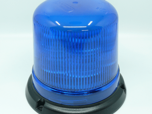 Pojedyncza lampa ostrzegawcza