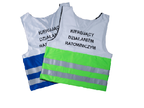 Kamizelka KDR1 Kamizelka funkcyjna KDR