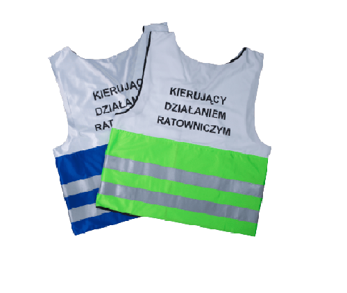 Kamizelka KDR1 Kamizelka funkcyjna KDR