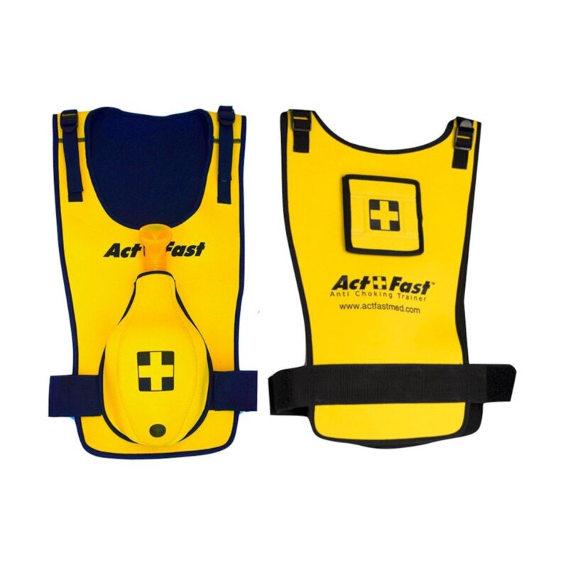 Kamizelka-do-nauki-postepowania-z-zadlawieniem-ACT-FAST-pediatryczna-2 Kamizelka do nauki postępowania z zadławieniem ACT FAST (pediatryczna)