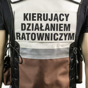 Kamizelka-kierujacy-dzialaniem-ratowniczym---poziom-strategiczny Kamizelka taktyczna KDR