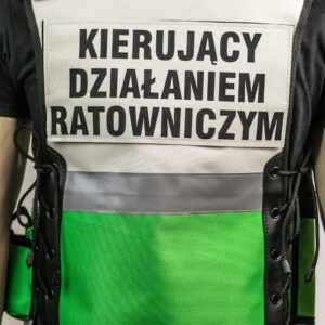 Kamizelka-kierujacy-dzialaniem-ratowniczym---poziom-taktyczny Kamizelka taktyczna KDR