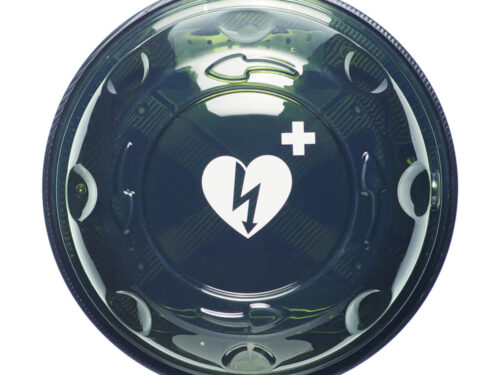 Akumulator szkoleniowy z ładowarką do defibrylatora AED Philips HeartStart FRx/HS1