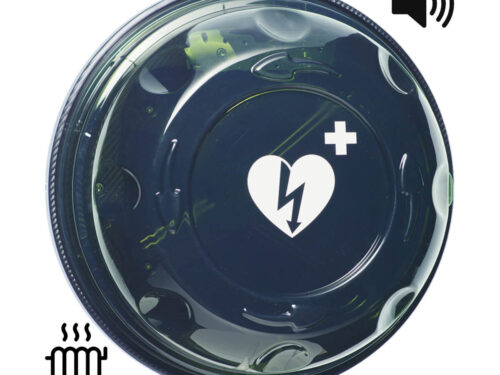 Kapsuła zewnętrzna Rotaid Solid Plus Heat z alarmem dźwiękowym Kapsuła zewnętrzna Rotaid Solid Plus Heat z alarmem dźwiękowym