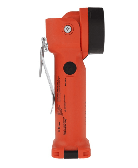 Kątowa latarka akumulatorowa NIGHTSTICK INTRANT XPR-5568 RX ATEX Strefa 0 3 Kątowa latarka akumulatorowa NIGHTSTICK INTRANT XPR-5568