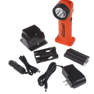 Kątowa latarka akumulatorowa NIGHTSTICK INTRANT XPR-5568 RX ATEX Strefa 0 4 Kątowa latarka bateryjna NIGHTSTICK INTRANT XPP-5568