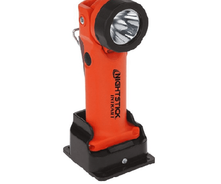 Kątowa latarka akumulatorowa NIGHTSTICK INTRANT XPR-5568 RX ATEX Strefa 0 Kątowa latarka akumulatorowa NIGHTSTICK INTRANT XPR-5568 RX ATEX Strefa 0