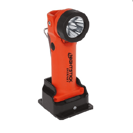 Kątowa latarka akumulatorowa NIGHTSTICK INTRANT XPR-5568 RX ATEX Strefa 0 Kątowa latarka bateryjna NIGHTSTICK INTRANT XPP-5566