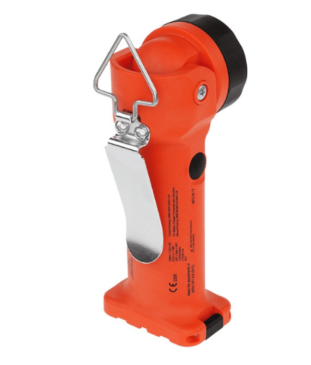 Kątowa latarka bateryjna NIGHTSTICK INTRANT XPP-5566 RX ATEX Strefa 0 1 Kątowa latarka bateryjna NIGHTSTICK INTRANT XPP-5566