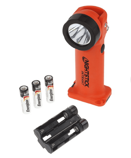 Kątowa latarka bateryjna NIGHTSTICK INTRANT XPP-5566 RX ATEX Strefa 0 3 Kątowa latarka bateryjna NIGHTSTICK INTRANT XPP-5566