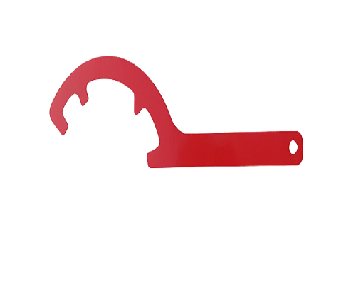 Klucz do łączników i nasad K2