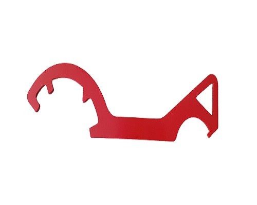 Klucz uniwersalny do łączników i nasad K6