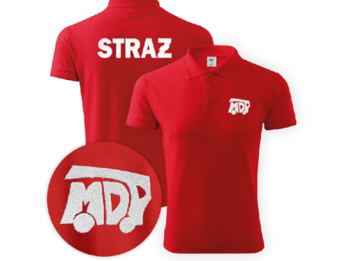 Koszulka MDP POLO Koszulka MDP POLO