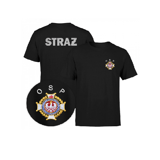 Koszulka OSP