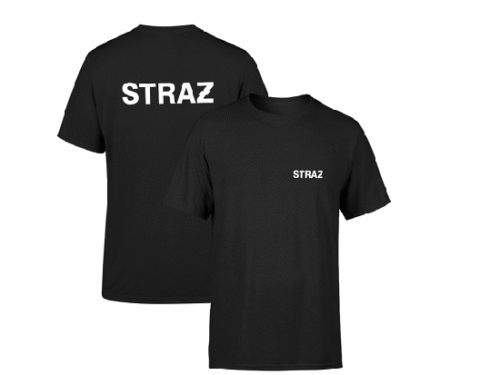 Koszulka dziecięca STRAŻ