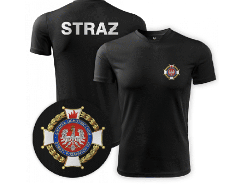 Koszulka termoaktywna OSP Koszulka termoaktywna OSP