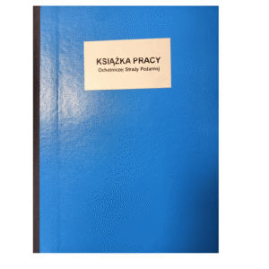 książka pracy