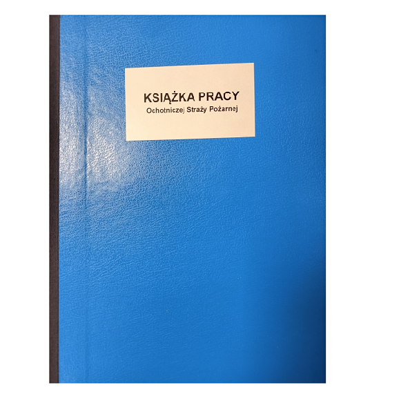 książka pracy