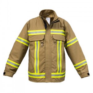 Kurtka lekka Ubranie specjalne 3-cz SX-4 zgodny z OPZ KG PSP